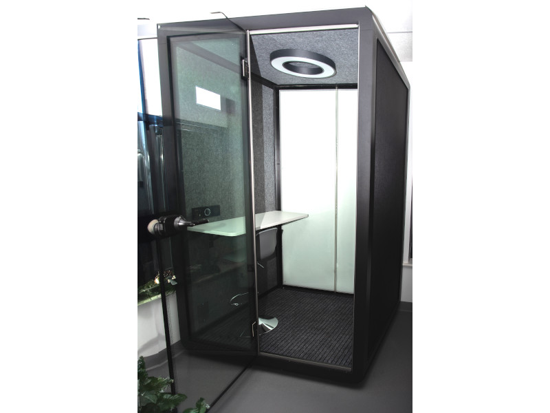 office photo booth